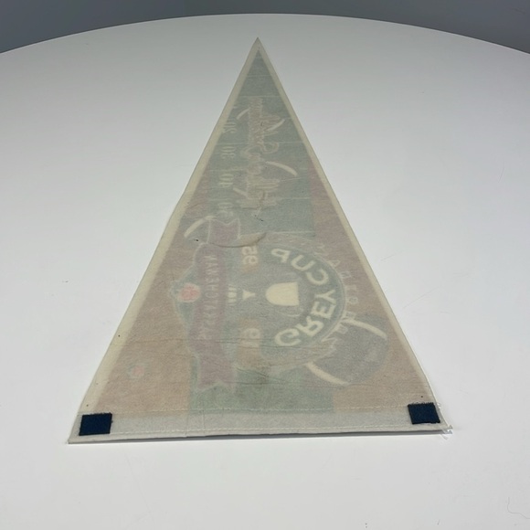 1995 CFL Football Felt Pennant - Picture 3 of 7